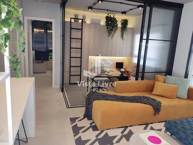 Apartamento com 69m² 2 quartos e 2 banheiros, à venda, no bairro Sumaré em São Paulo