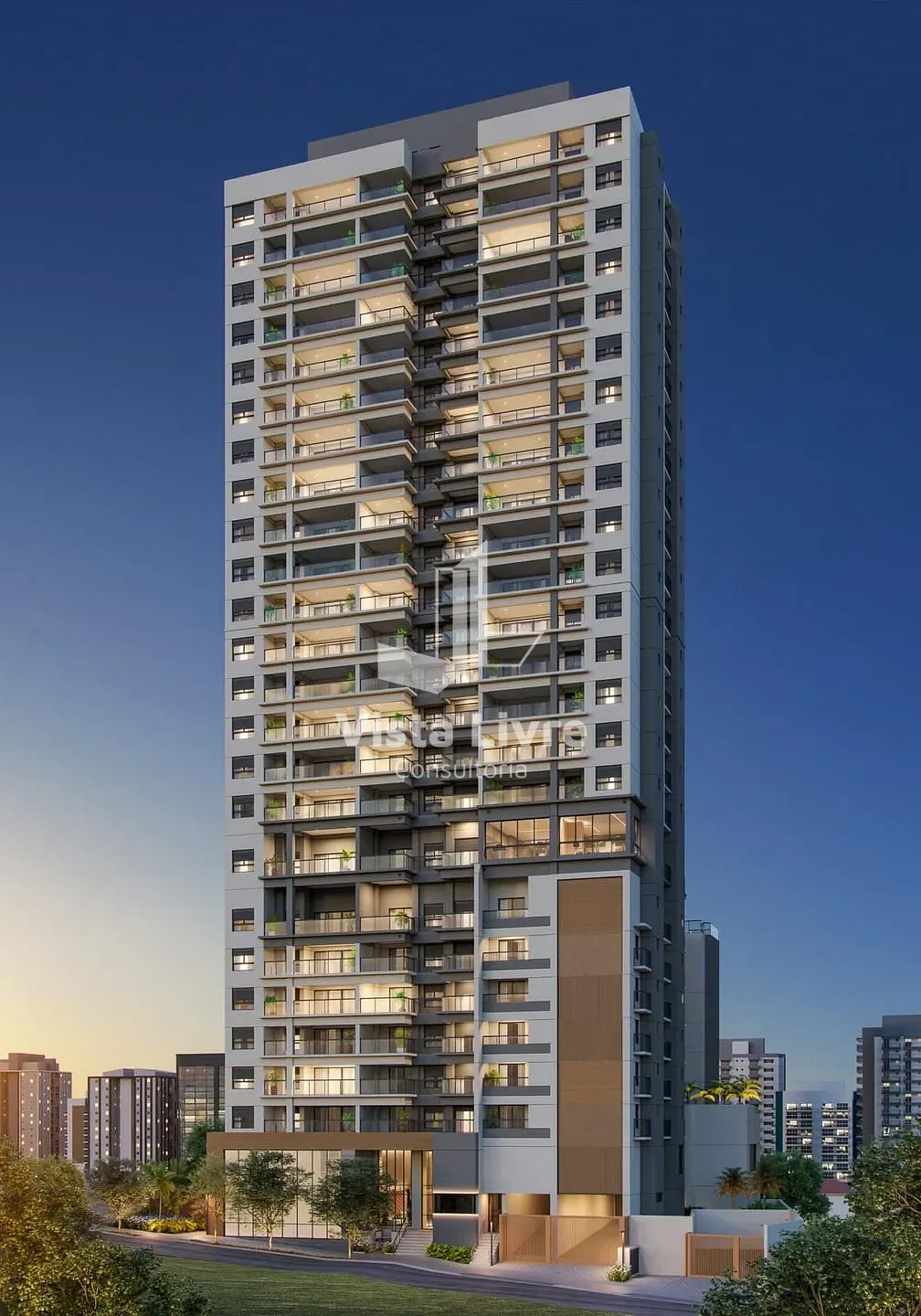 Apartamento, 2 quartos, 69 m² - Foto 29