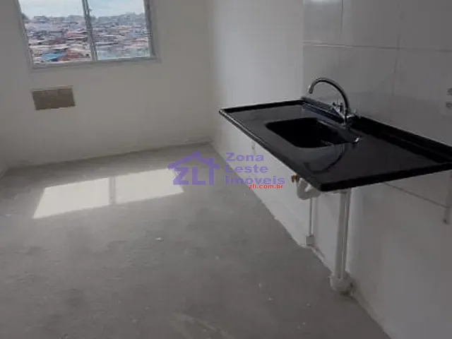 Apartamento com 24m² 1 quarto e 1 banheiro, à venda, no bairro Jardim Vila Carrão em São Paulo