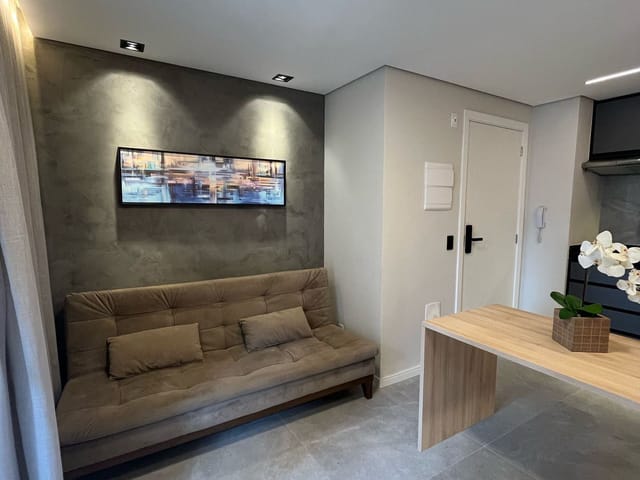 Apartamento com 33m² 1 quarto e 1 banheiro, para alugar, no bairro Bela Vista em São Paulo