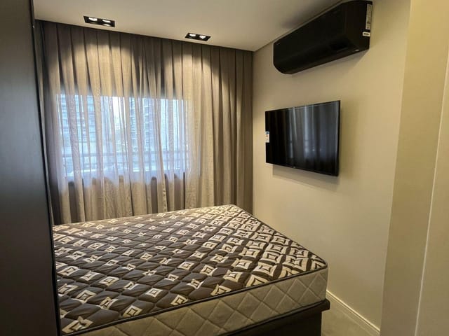 Apartamento com 33m² 1 quarto e 1 banheiro, para alugar, no bairro Bela Vista em São Paulo