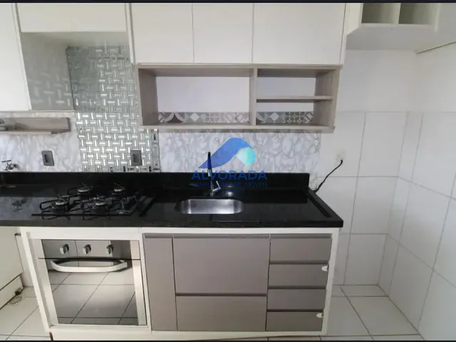 Apartamento 2 quartos e 1 banheiro, para alugar, no bairro Palmeiras de São José em São José dos Campos