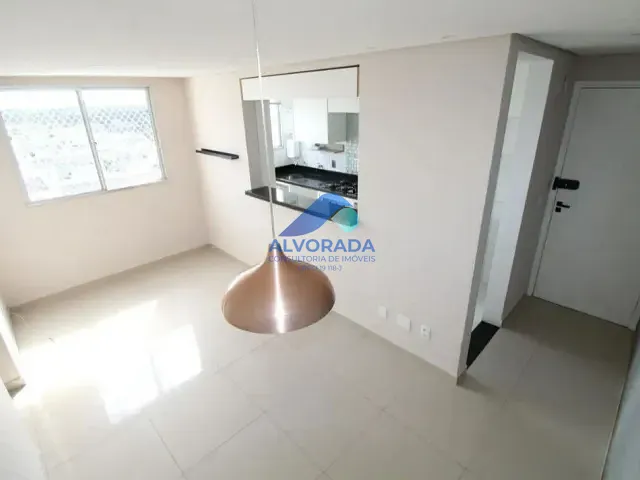 Apartamento 2 quartos e 1 banheiro, para alugar, no bairro Palmeiras de São José em São José dos Campos