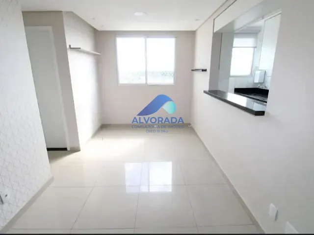 Apartamento 2 quartos e 1 banheiro, para alugar, no bairro Palmeiras de São José em São José dos Campos