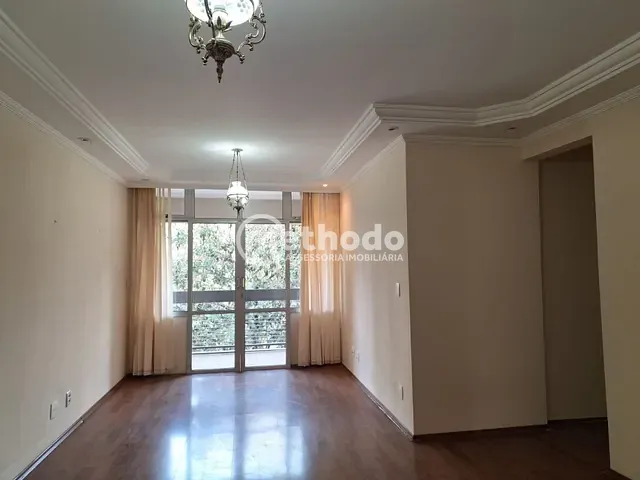 Apartamento com 80m² 3 quartos e 2 banheiros, à venda, no bairro Guarani em Campinas