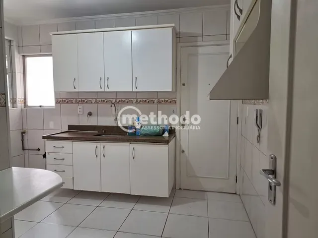 Apartamento com 80m² 3 quartos e 2 banheiros, à venda, no bairro Guarani em Campinas