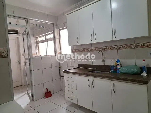 Apartamento com 80m² 3 quartos e 2 banheiros, à venda, no bairro Guarani em Campinas