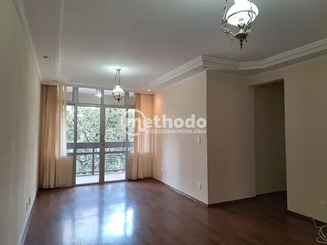 Apartamento com 80m² 3 quartos e 2 banheiros, à venda, no bairro Guarani em Campinas