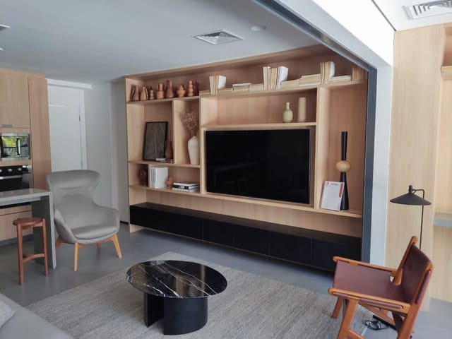 Foto do Apartamento - Apartamento à venda, Sumaré, São Paulo, SP | Vista Livre