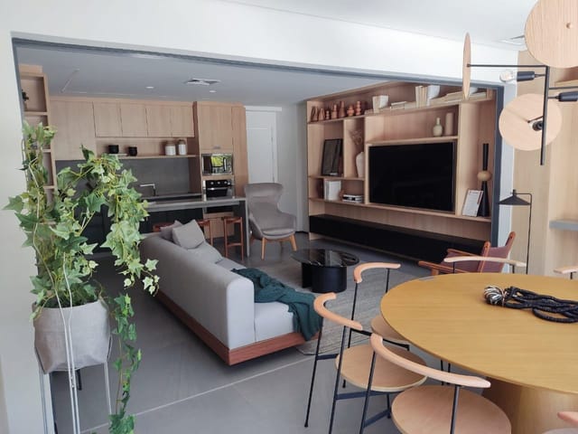 Foto do Apartamento - Apartamento à venda, Sumaré, São Paulo, SP | Vista Livre