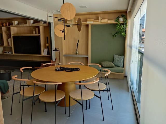 Foto do Apartamento - Apartamento à venda, Sumaré, São Paulo, SP | Vista Livre