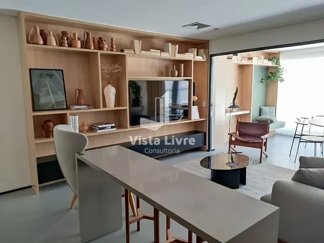 Apartamento com 92m² 3 quartos e 2 banheiros, à venda, no bairro Sumaré em São Paulo