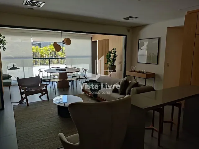 Apartamento com 92m² 3 quartos e 2 banheiros, à venda, no bairro Sumaré em São Paulo