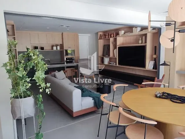 Apartamento com 92m² 3 quartos e 2 banheiros, à venda, no bairro Sumaré em São Paulo