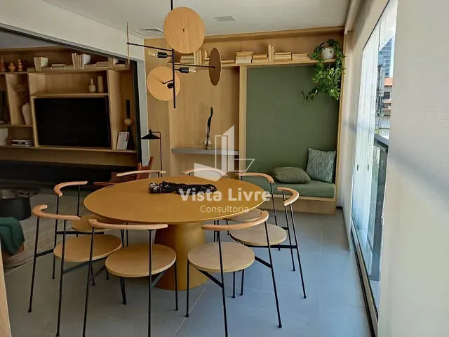 Apartamento com 92m² 3 quartos e 2 banheiros, à venda, no bairro Sumaré em São Paulo