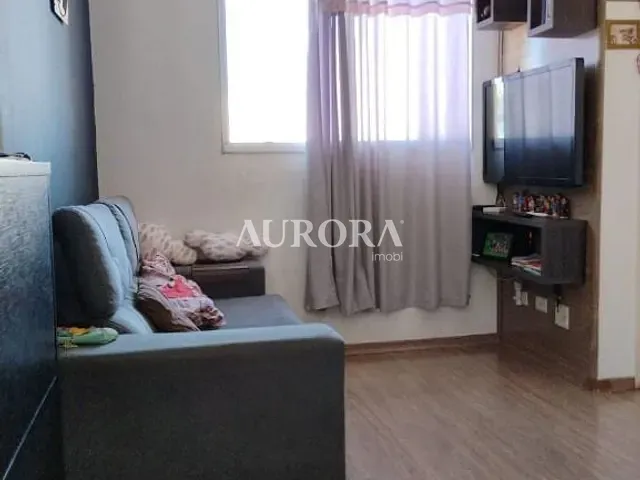 Apartamento com 66m² 2 quartos e 1 banheiro, à venda, no bairro Vale dos Tucanos em Londrina