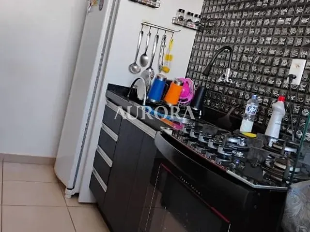 Apartamento com 66m² 2 quartos e 1 banheiro, à venda, no bairro Vale dos Tucanos em Londrina