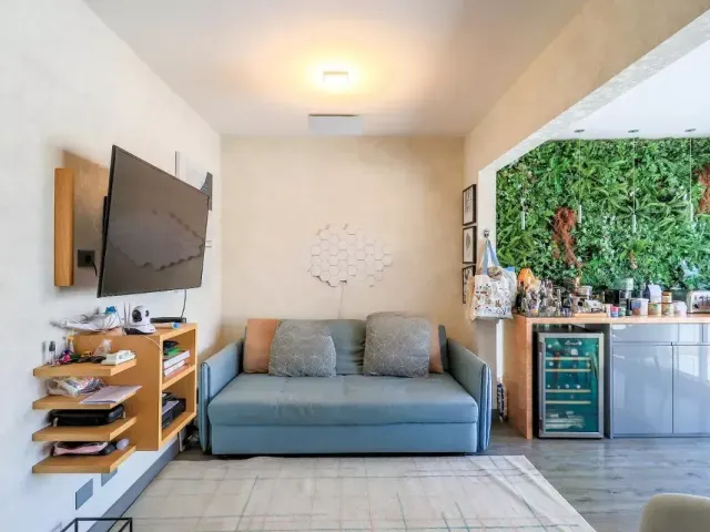 Foto do Apartamento - Apartamento à venda, Santo Amaro, São Paulo, SP | Vista Livre