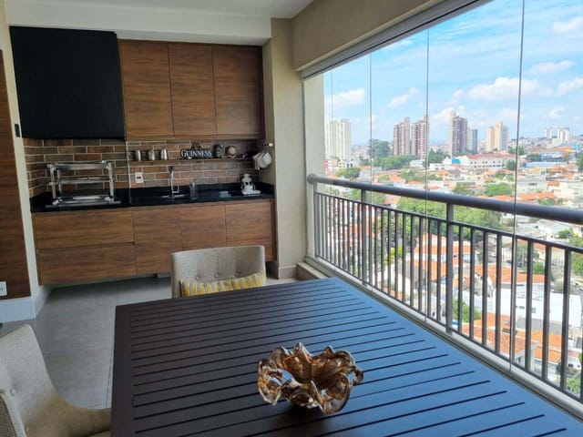Apartamento com 120m² 2 quartos e 3 banheiros, à venda, no bairro Jardim da Saúde em São Paulo