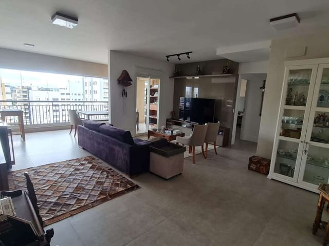 Apartamento com 120m² 2 quartos e 3 banheiros, à venda, no bairro Jardim da Saúde em São Paulo