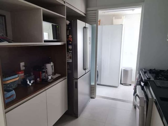 Apartamento com 120m² 2 quartos e 3 banheiros, à venda, no bairro Jardim da Saúde em São Paulo