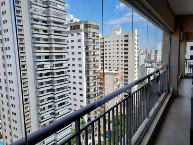 Apartamento com 120m² 2 quartos e 3 banheiros, à venda, no bairro Jardim da Saúde em São Paulo