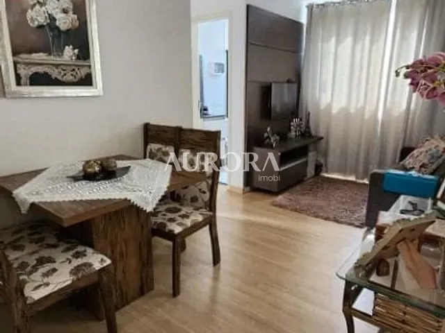 Apartamento com 66m² 2 quartos e 1 banheiro, à venda, no bairro Vale dos Tucanos em Londrina