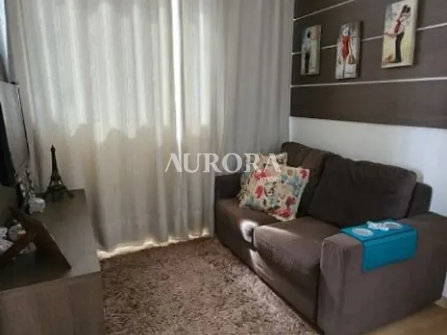 Apartamento com 66m² 2 quartos e 1 banheiro, à venda, no bairro Vale dos Tucanos em Londrina