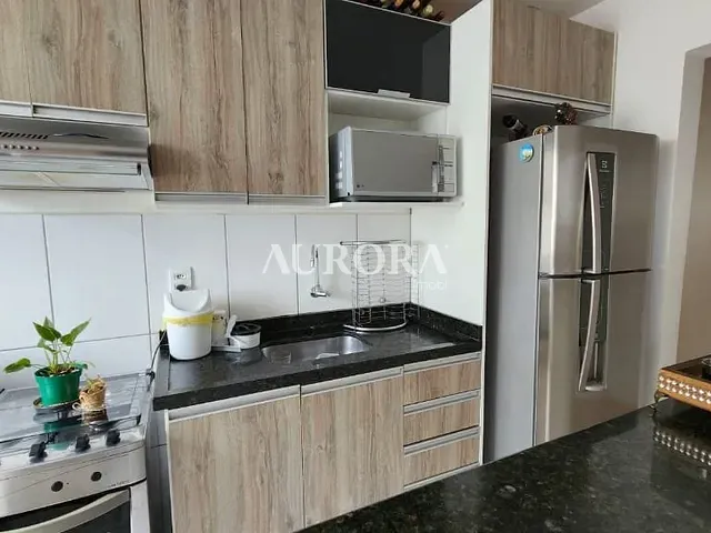 Apartamento com 66m² 2 quartos e 1 banheiro, à venda, no bairro Vale dos Tucanos em Londrina