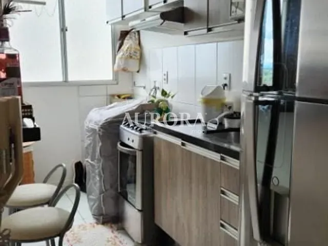 Apartamento com 66m² 2 quartos e 1 banheiro, à venda, no bairro Vale dos Tucanos em Londrina