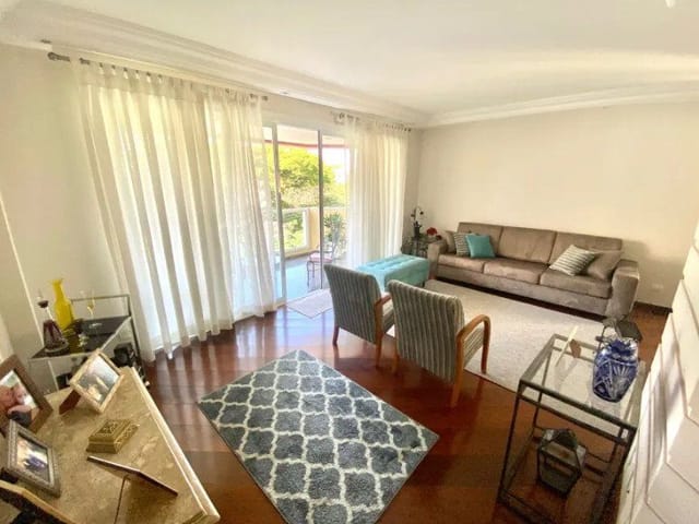Foto do Apartamento - Apartamento à venda, Vila Uberabinha, São Paulo, SP | Vista Livre