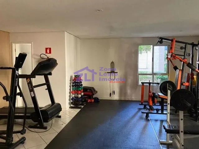 Apartamento com 55m² 2 quartos e 1 banheiro, à venda, no bairro Cidade Líder em São Paulo