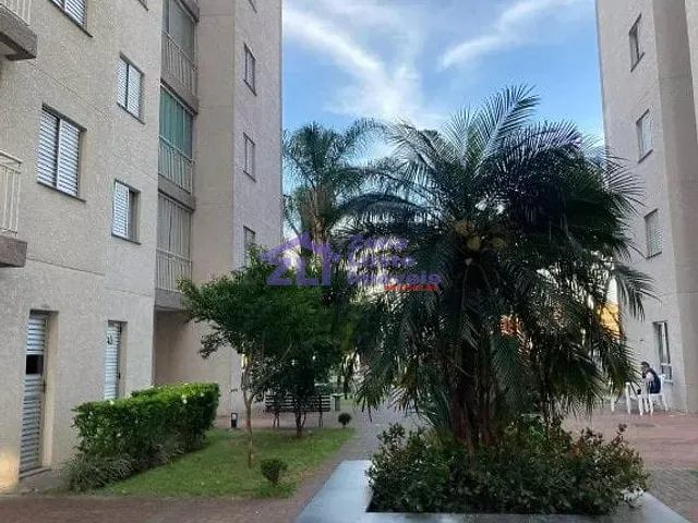 Apartamento com 55m² 2 quartos e 1 banheiro, à venda, no bairro Cidade Líder em São Paulo