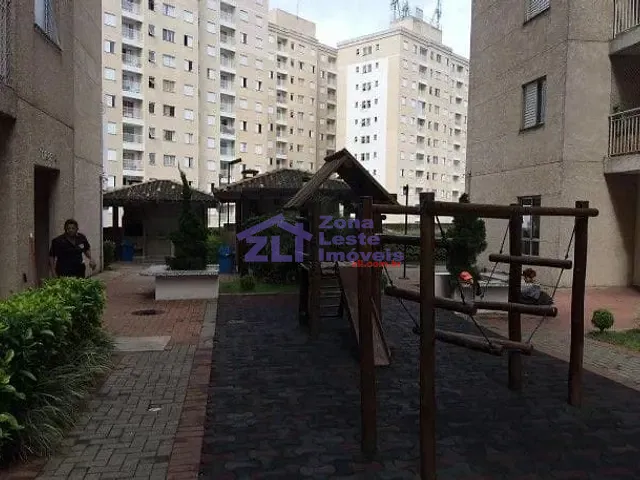 Apartamento com 55m² 2 quartos e 1 banheiro, à venda, no bairro Cidade Líder em São Paulo