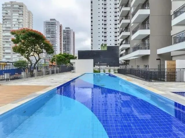 Apartamento com 34m² 1 quarto e 1 banheiro, à venda, no bairro Vila Nair em São Paulo