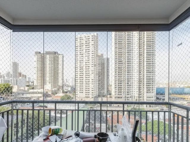 Apartamento com 34m² 1 quarto e 1 banheiro, à venda, no bairro Vila Nair em São Paulo