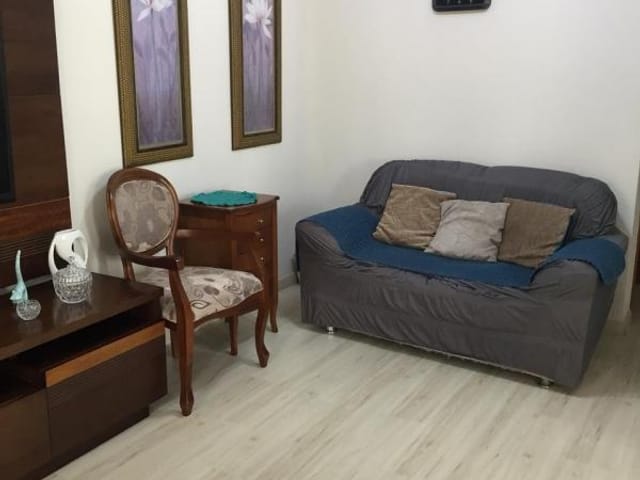 Foto do Apartamento - Apartamento à venda 4 Quartos, 1 Suite, 2 Vagas, 127M², CENTRO, OSASCO - SP | A Bela Vista Imóveis