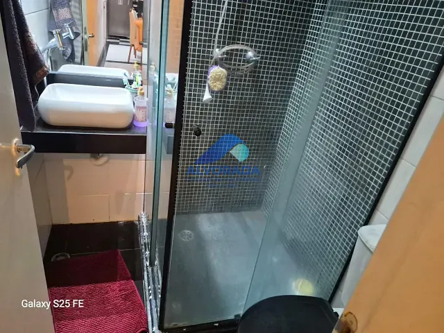 Apartamento com 56m² 2 quartos e 1 banheiro, à venda, no bairro Jardim Copacabana em São José dos Campos