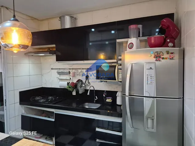Apartamento com 56m² 2 quartos e 1 banheiro, à venda, no bairro Jardim Copacabana em São José dos Campos