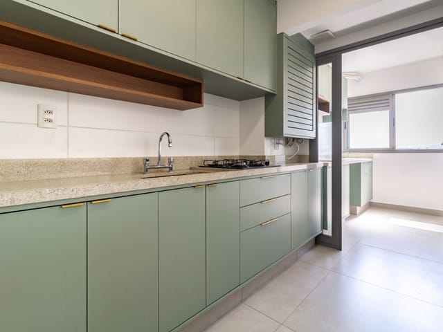 Apartamento com 88m² 2 quartos e 3 banheiros, à venda, no bairro Vila Leopoldina em São Paulo