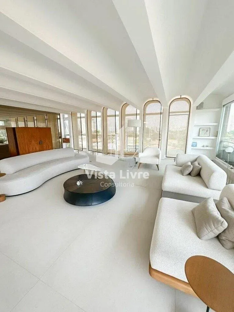 Apartamento, 4 quartos, 341 m² - Foto 1