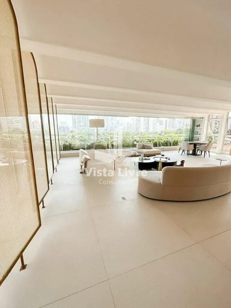 Apartamento, 4 quartos, 341 m² - Foto 2