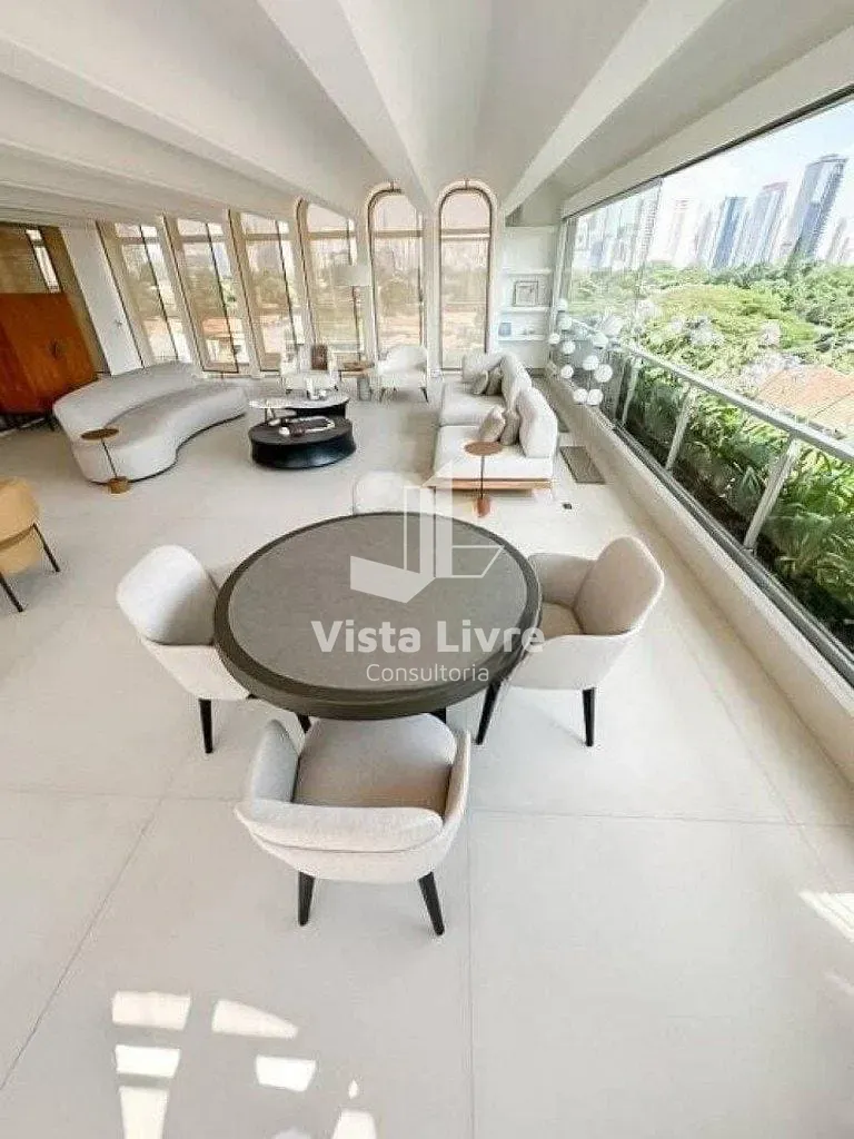 Apartamento, 4 quartos, 341 m² - Foto 3