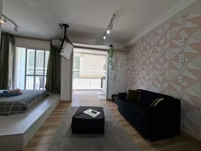 Apartamento com 40m² 1 quarto e 1 banheiro, à venda, no bairro Ipiranga em São Paulo