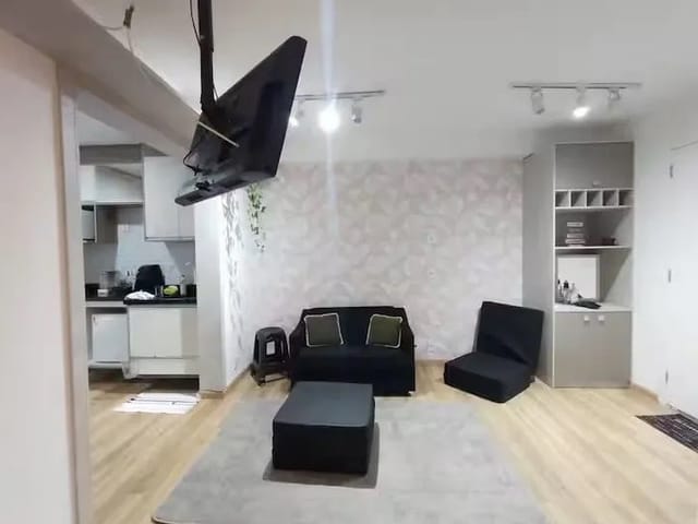 Apartamento com 40m² 1 quarto e 1 banheiro, à venda, no bairro Ipiranga em São Paulo