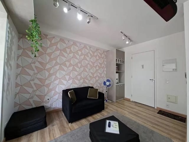 Apartamento com 40m² 1 quarto e 1 banheiro, à venda, no bairro Ipiranga em São Paulo