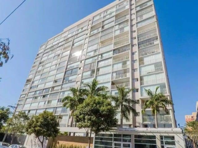 Apartamento com 40m² 1 quarto e 1 banheiro, à venda, no bairro Ipiranga em São Paulo