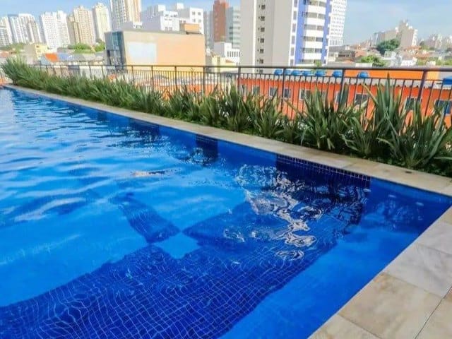 Apartamento com 40m² 1 quarto e 1 banheiro, à venda, no bairro Ipiranga em São Paulo
