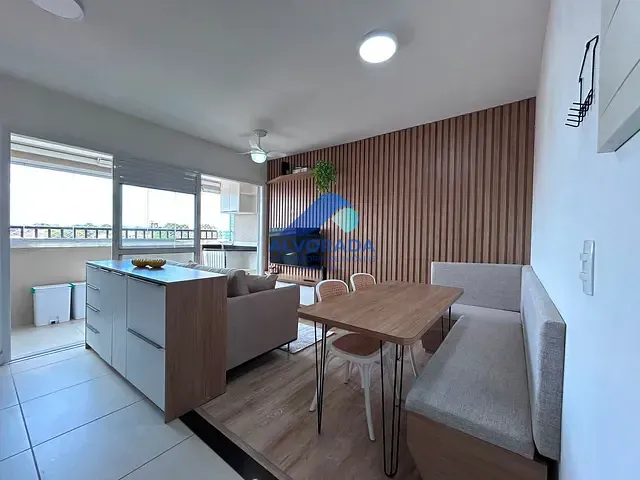 Apartamento 2 quartos e 2 banheiros, à venda, no bairro Jardim Satélite em São José dos Campos