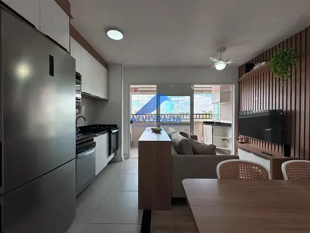 Apartamento 2 quartos e 2 banheiros, à venda, no bairro Jardim Satélite em São José dos Campos